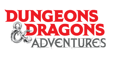822 Dungeons and Dragons Adventures