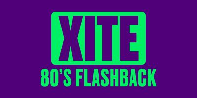 904 XITE 80s Flashback