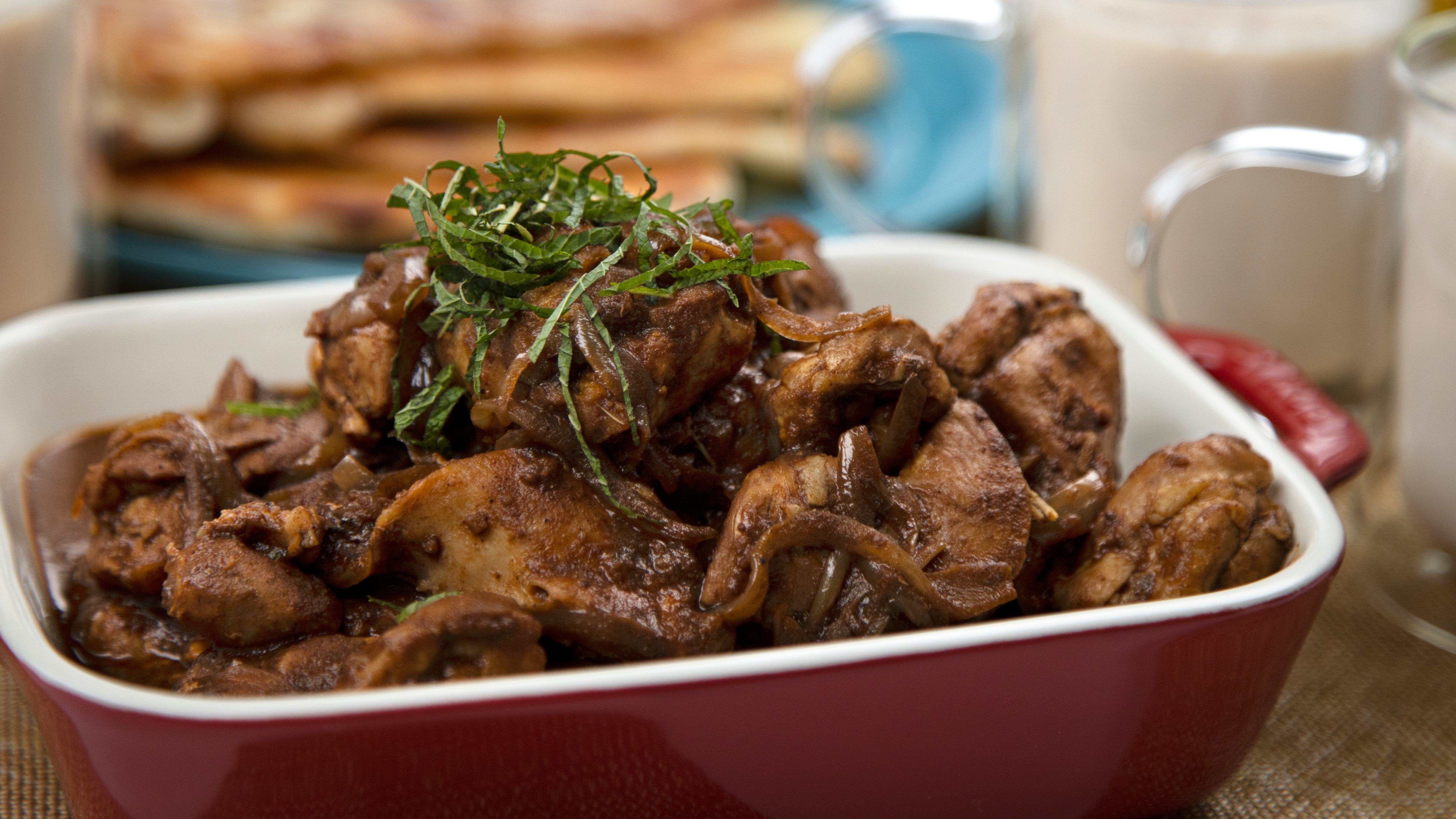 Indian Take-Out