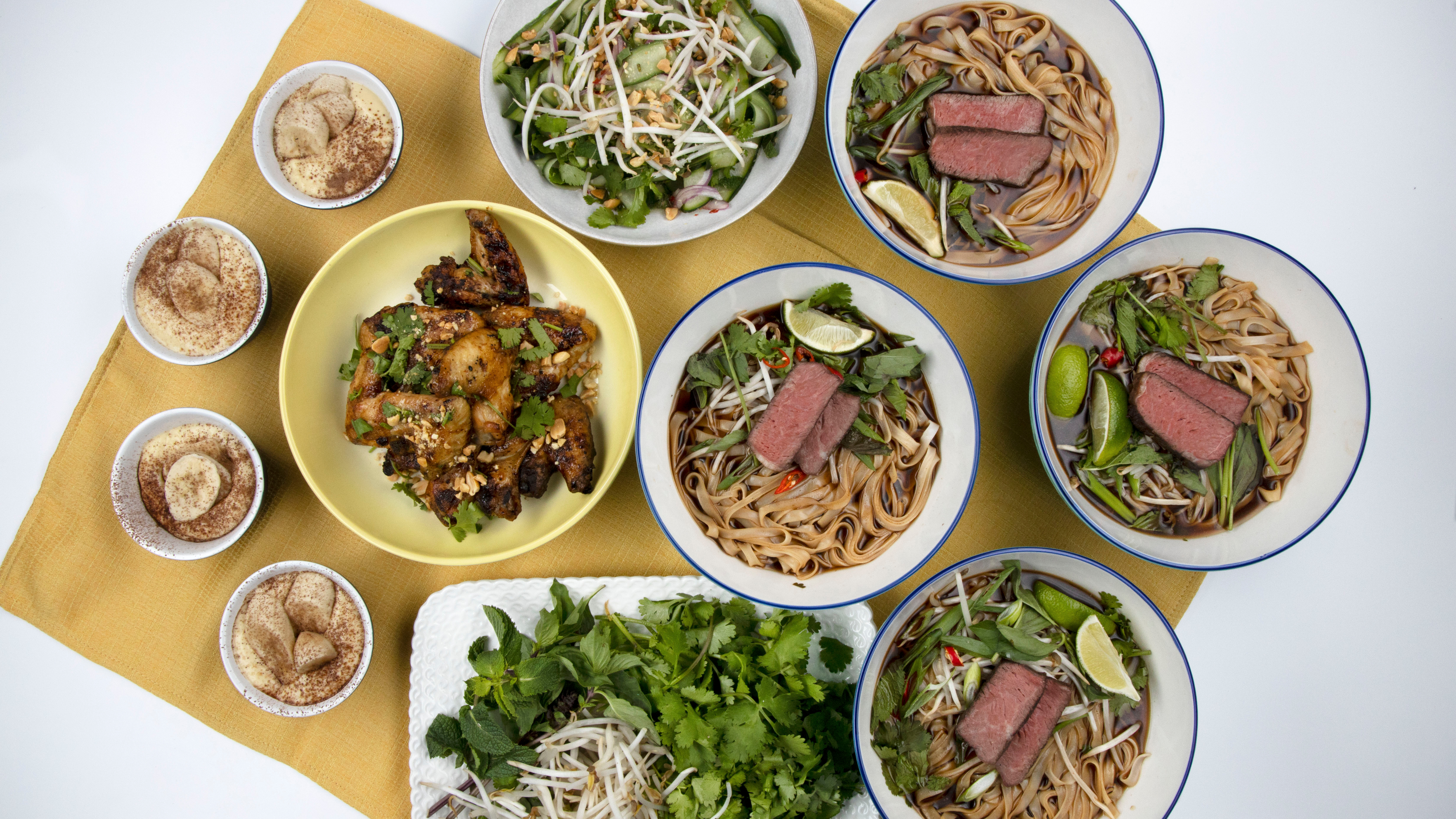 Vietnamese Take-Out