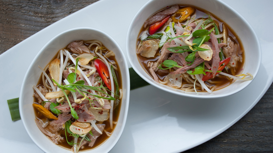 How to Roast a Duck - Thai Style