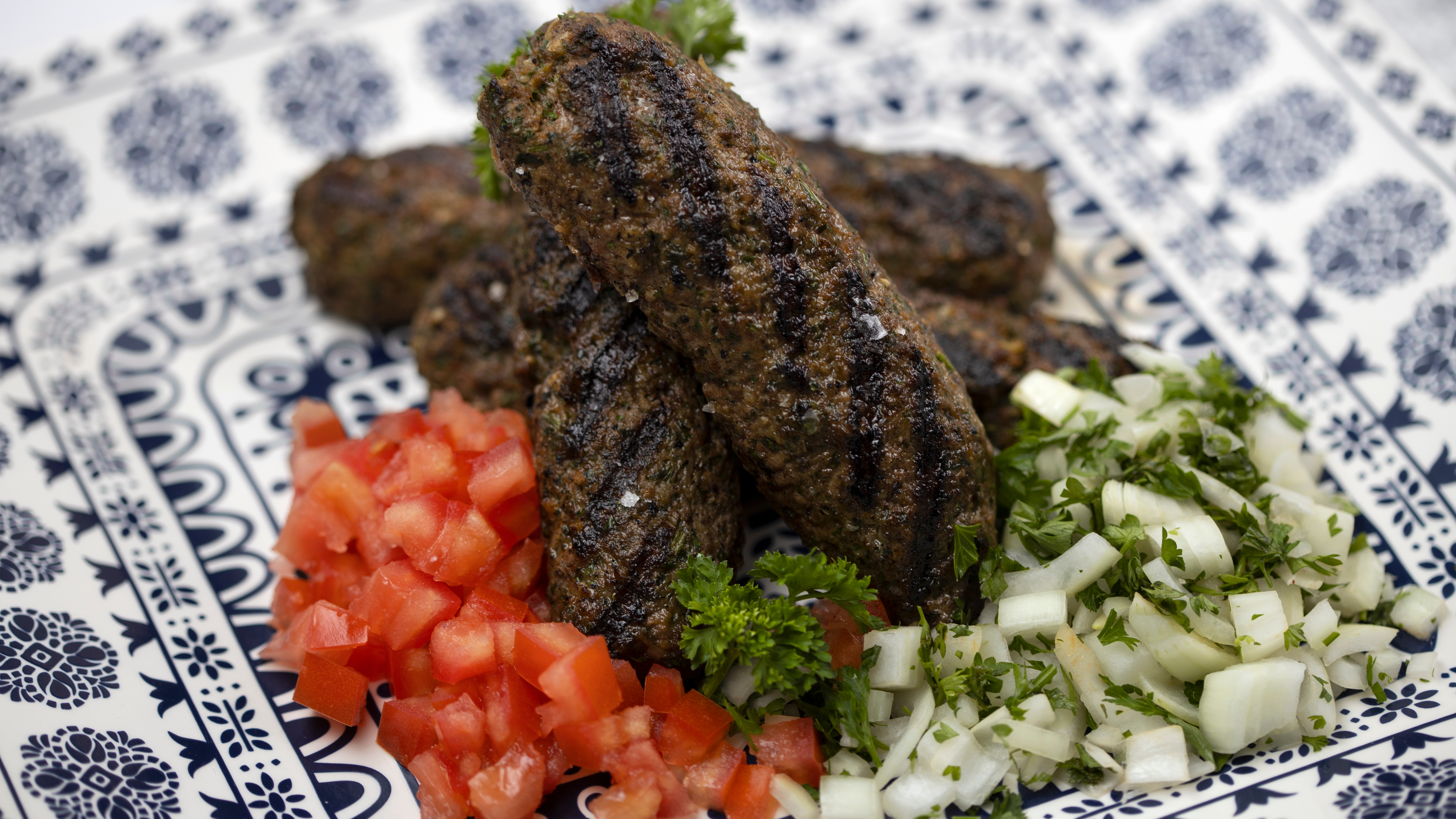 Lebanese Take-Out