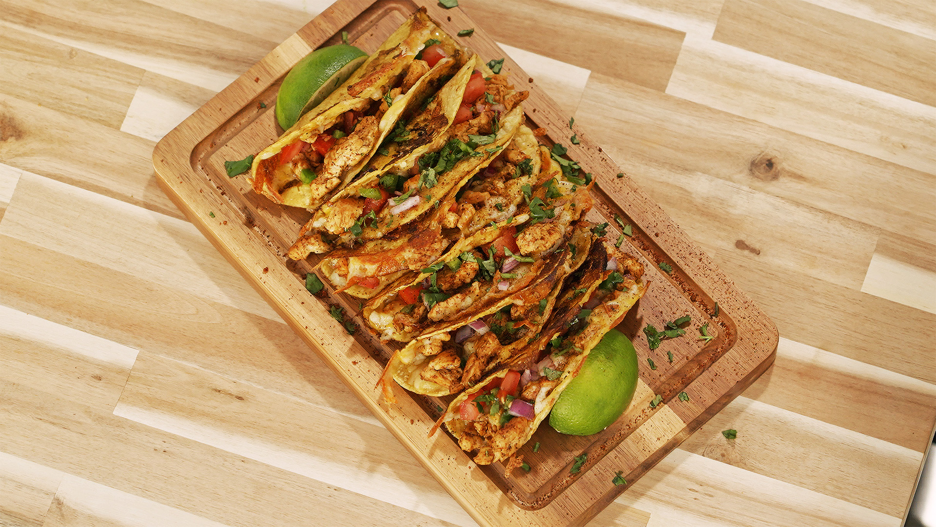Taco 'Bout Delicious