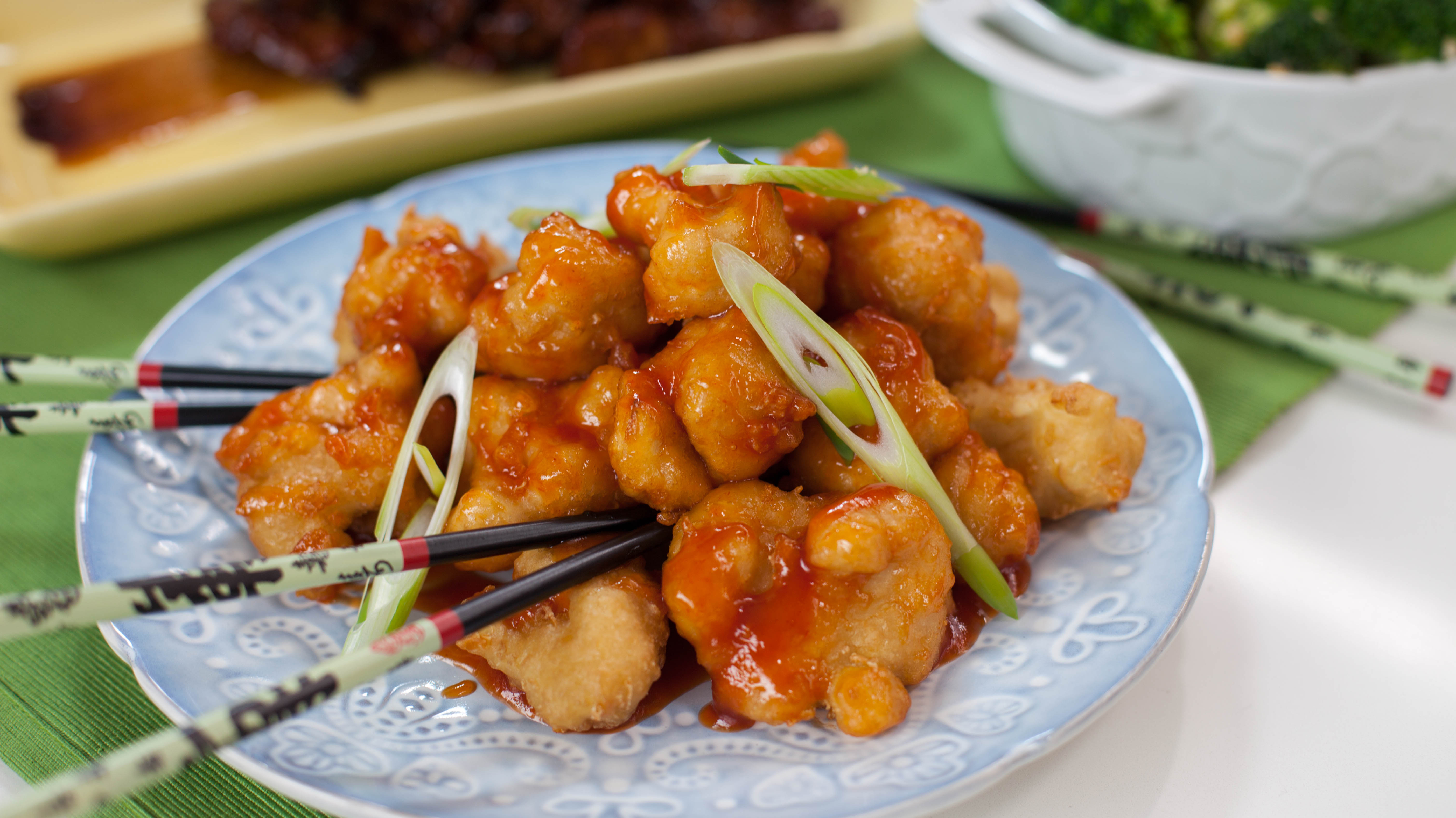 Chinese Take-Out Night