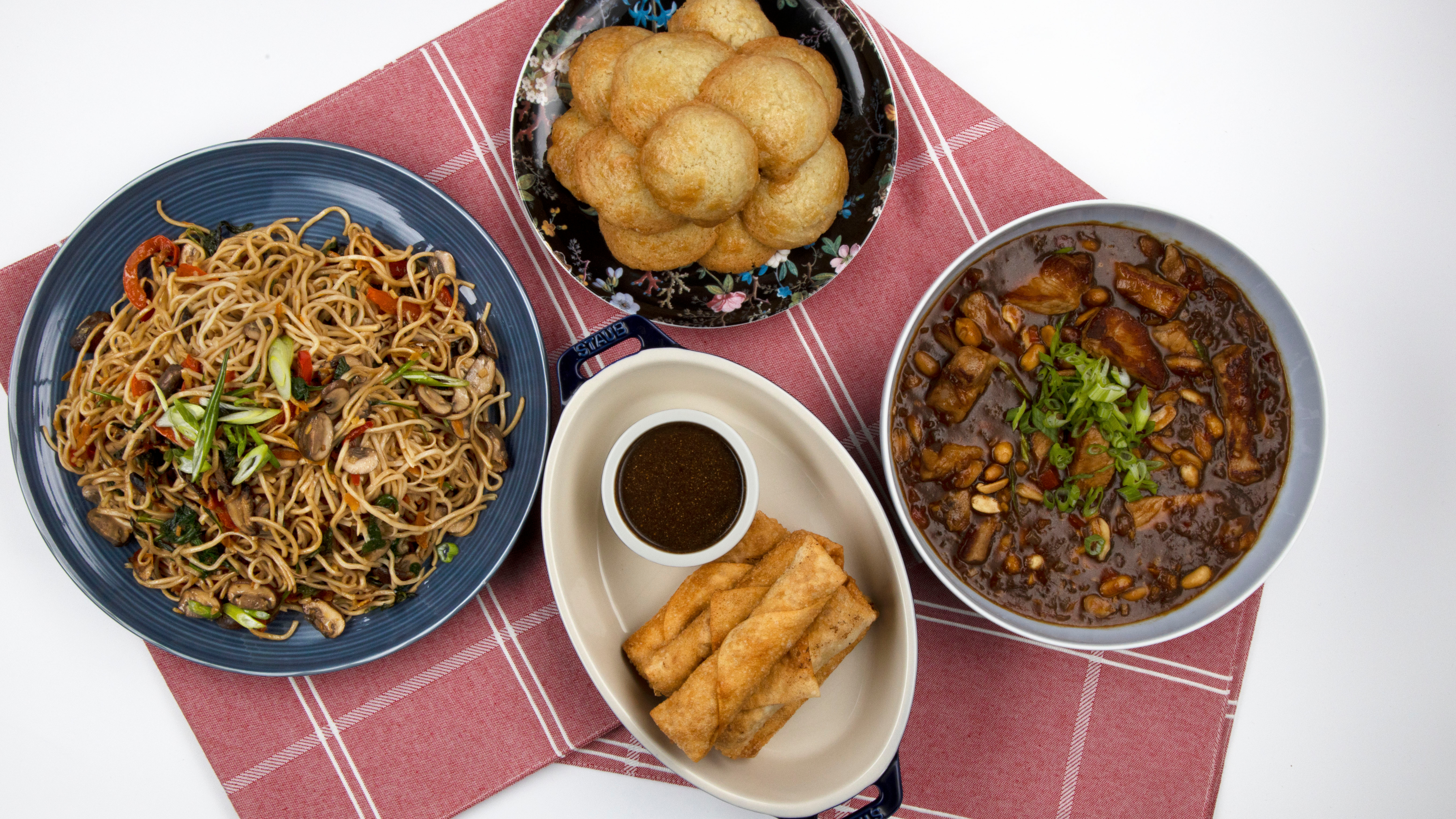 More Chinese Take-Out
