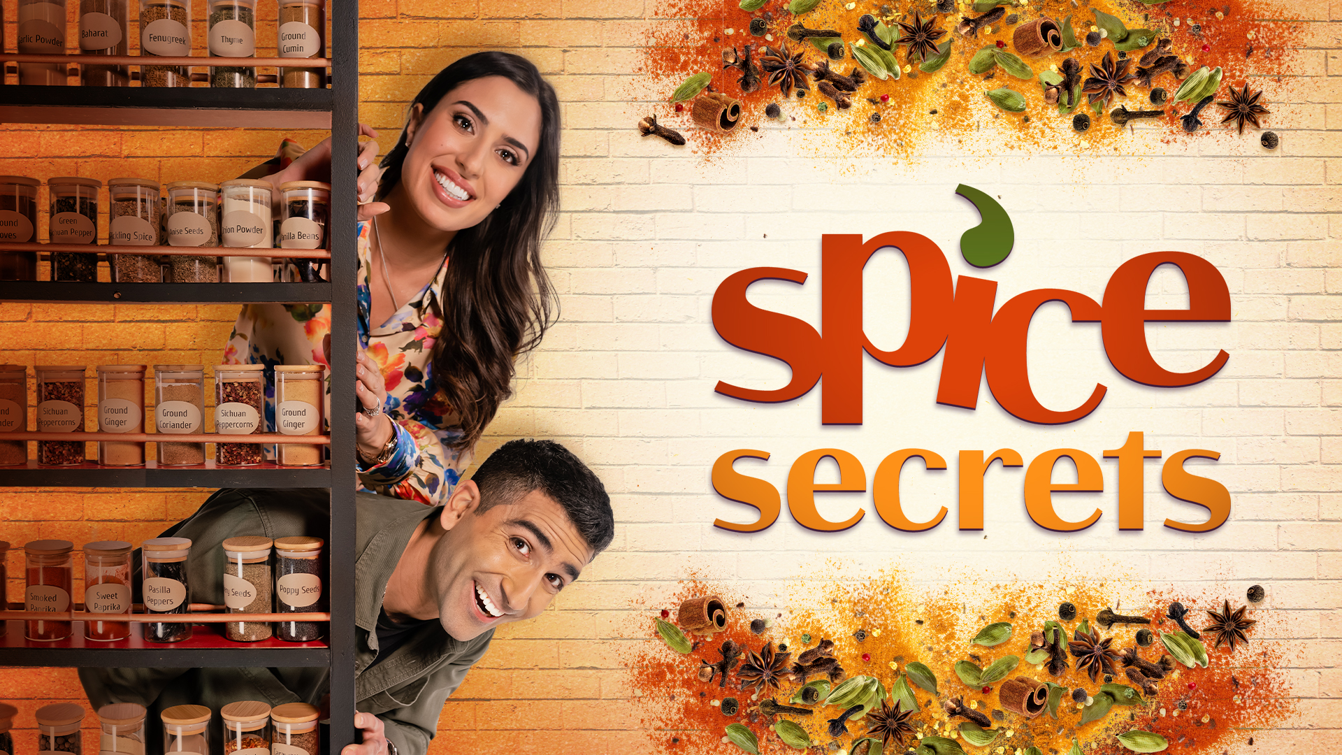 Spice + Sweet