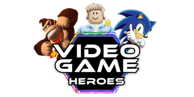 856 Video Game Heroes