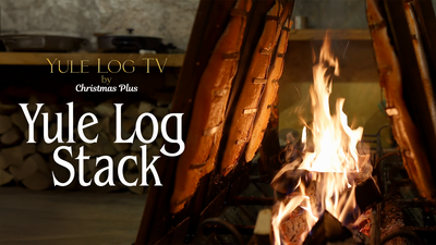 Fireplace TV