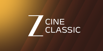 Zee Cine Classic logo
