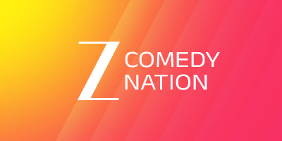 Zee Comedy Nation logo