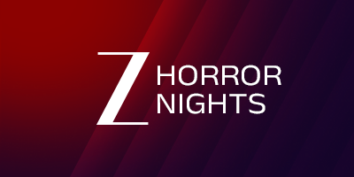 Zee Horror Nights logo