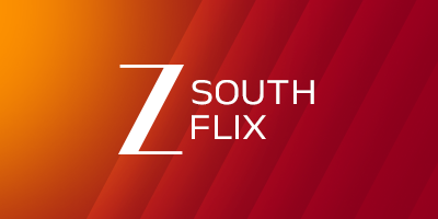 Zee South Flix logo